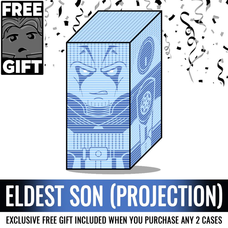The Eldest Son (Projection)