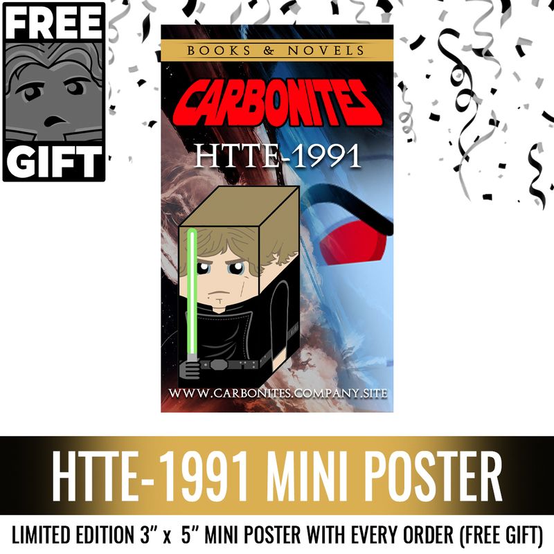 HTTE-1991 Mini Poster