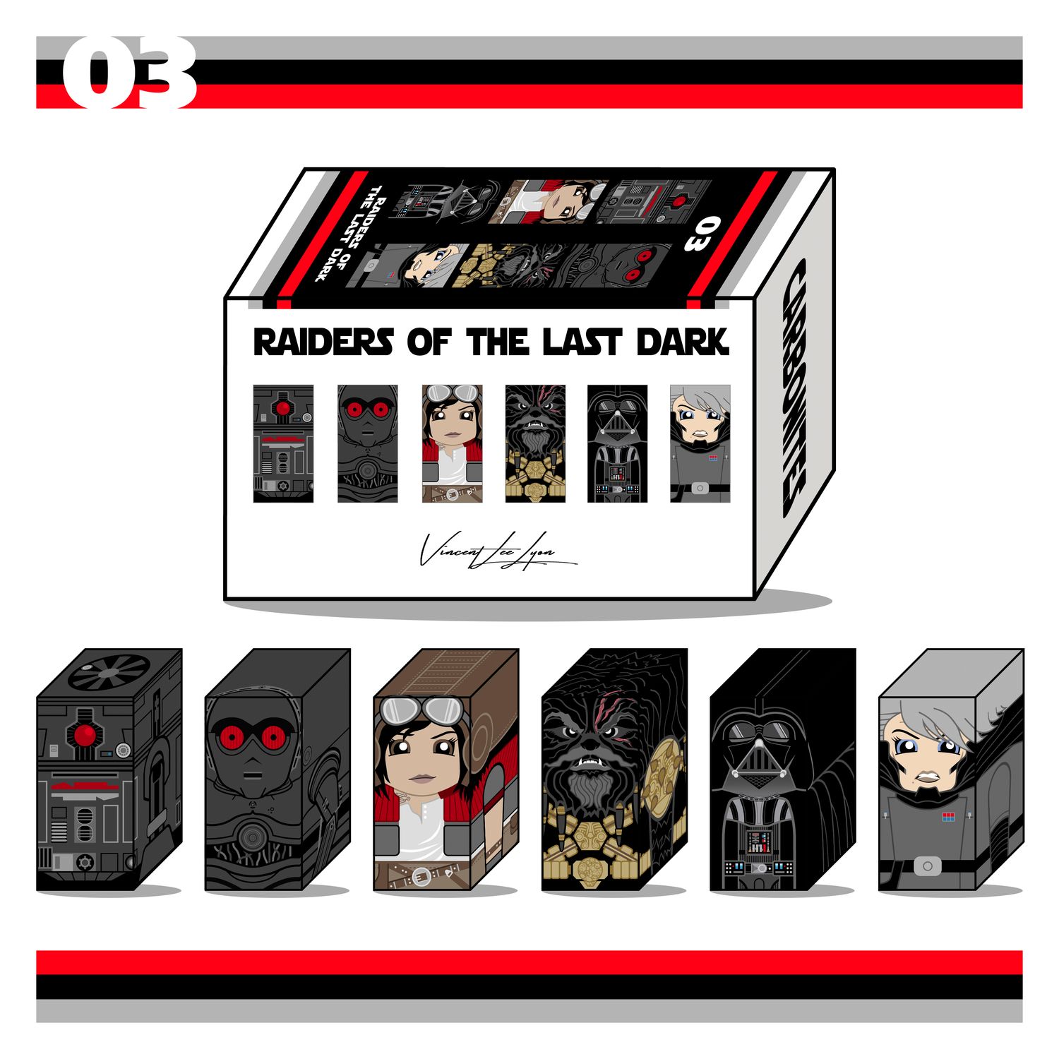 Raiders Of The Last Dark