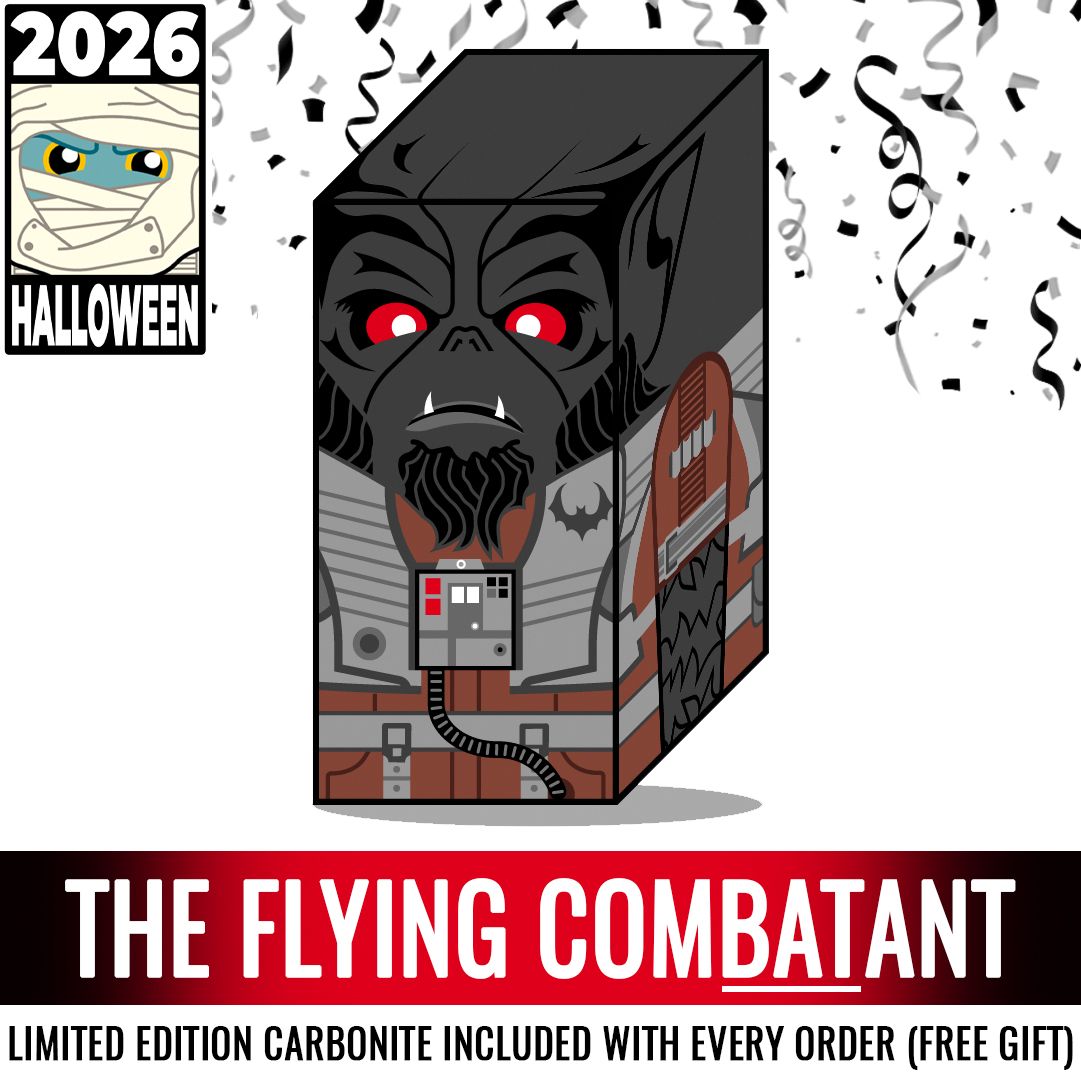 The Flying Combatant