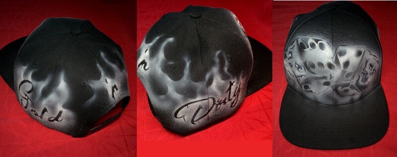 Kappe / Snapback GnD