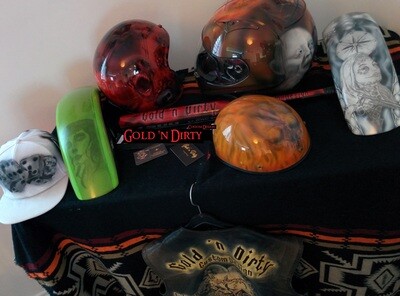 Schriftzüge ♠ Metall ♠ Parts