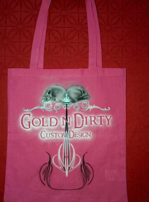 Baumwoll Tragetasche - GnD