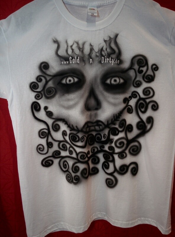 GoldnDirty TShirt Größe L