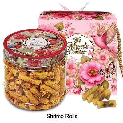 14. Shrimp Rolls 香脆虾卷