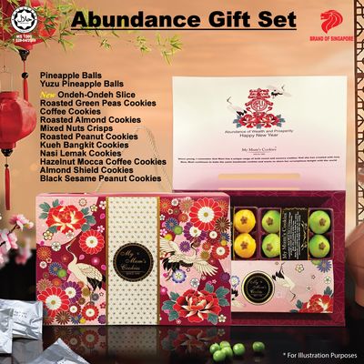 17. Abundance (Gift Set)