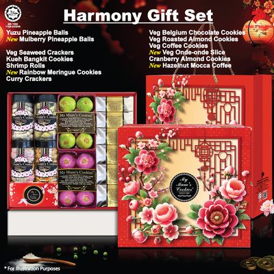 18. Harmony (Gift Set)