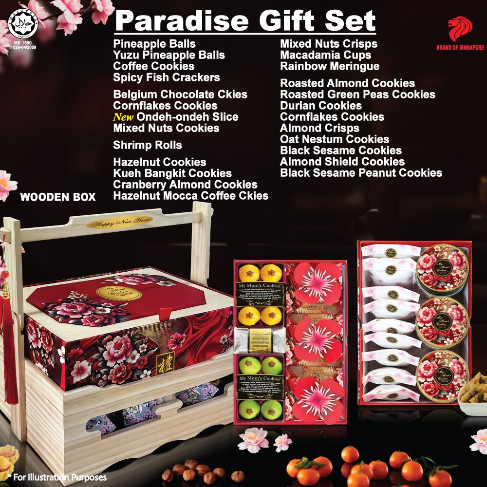 20. Paradise (Gift Set)
