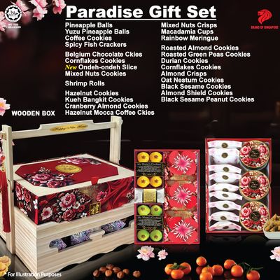 20. Paradise (Gift Set)