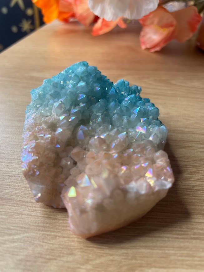 Aura cluster