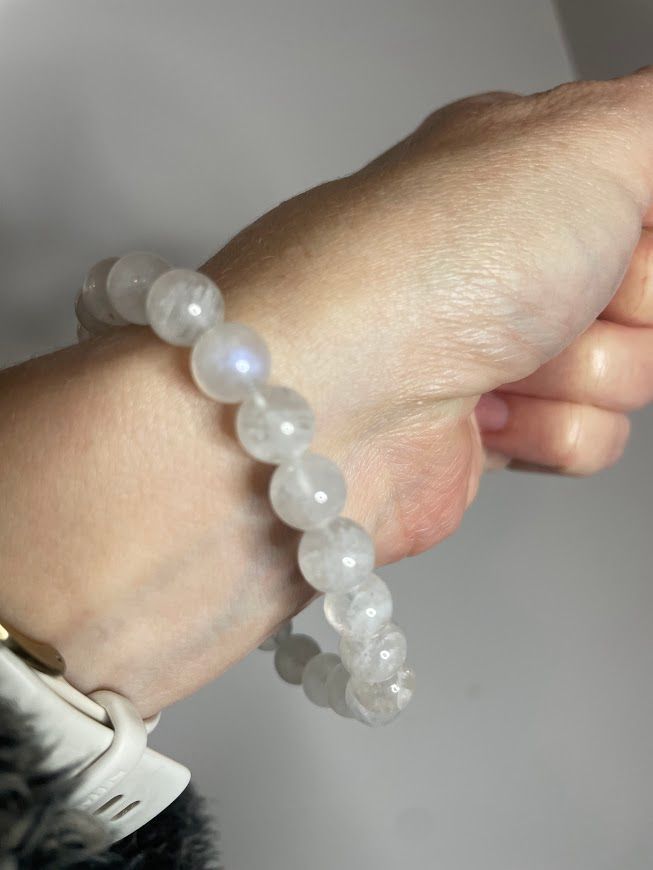 Moonstone bracelet