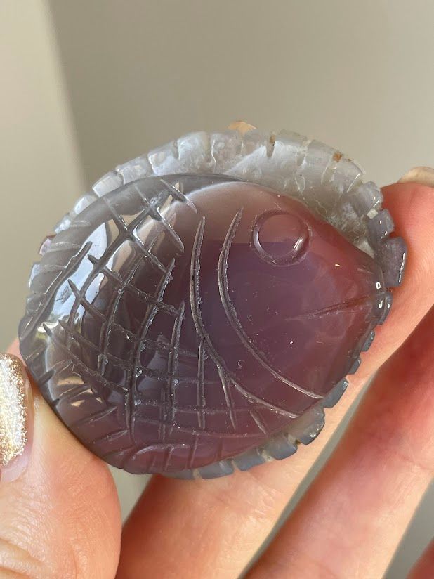 Botswana agate fish