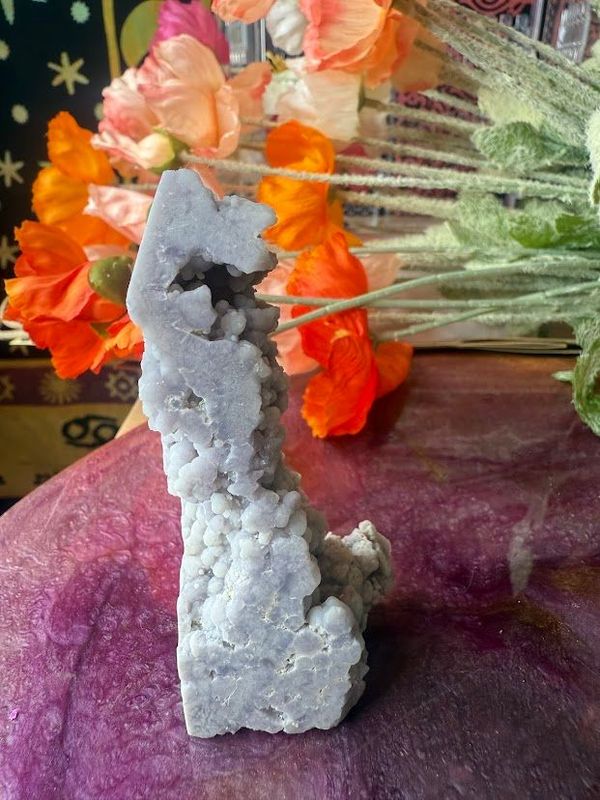 Grape agate point