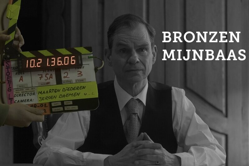 Bronzen Mijnbaas (exclusief voor bedrijven)