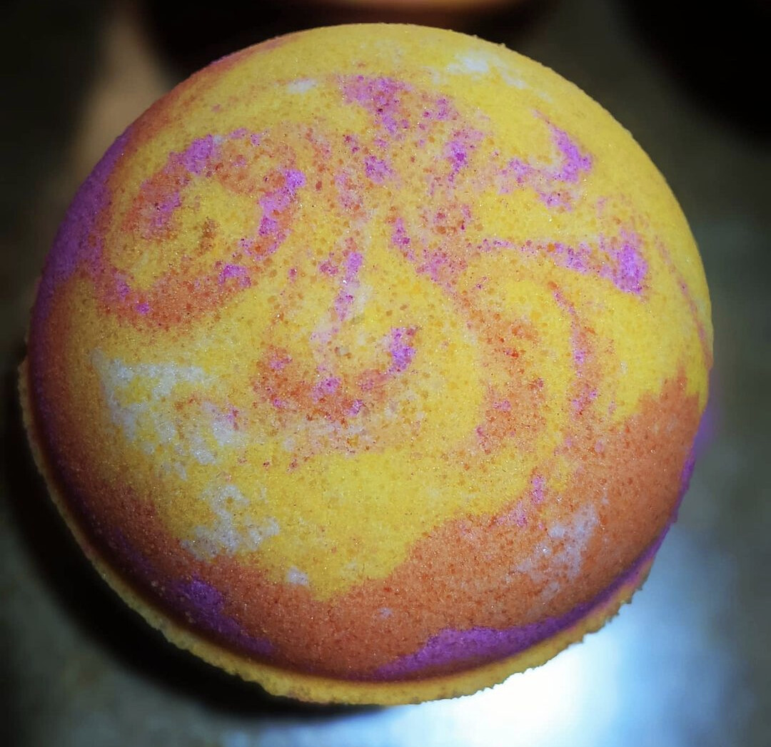 Large Bath Bombs