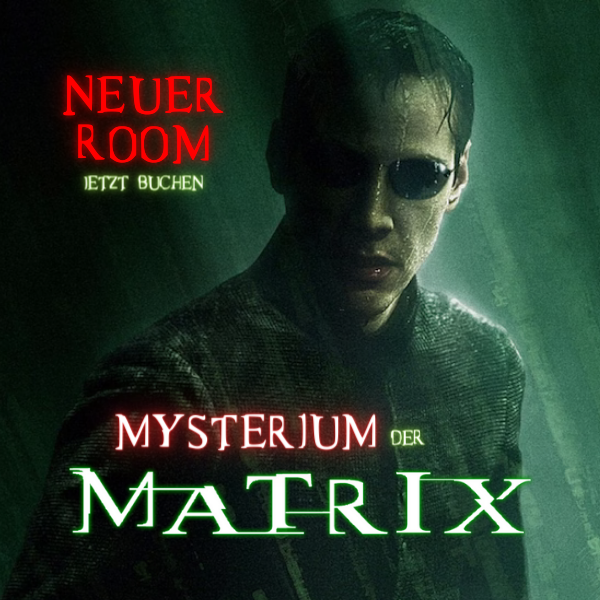 Gutschein - Mysterium der Matrix