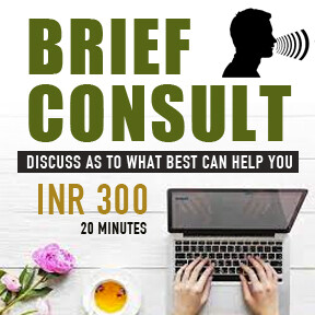 SPEAK ~ Brief Consult (20 mins)