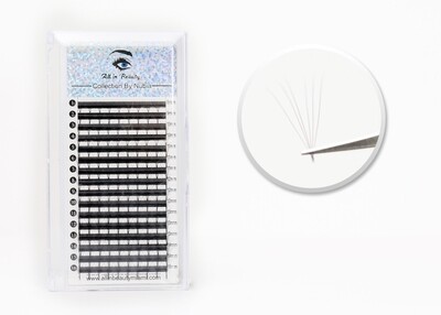 EYELASH PRE MADE FAN