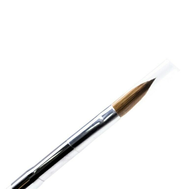 ACRYLIC BRUSH #10 (ACRYLIC HANDLE)