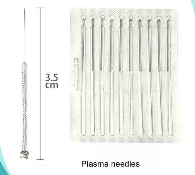 AGUJAS PLASMA PEN