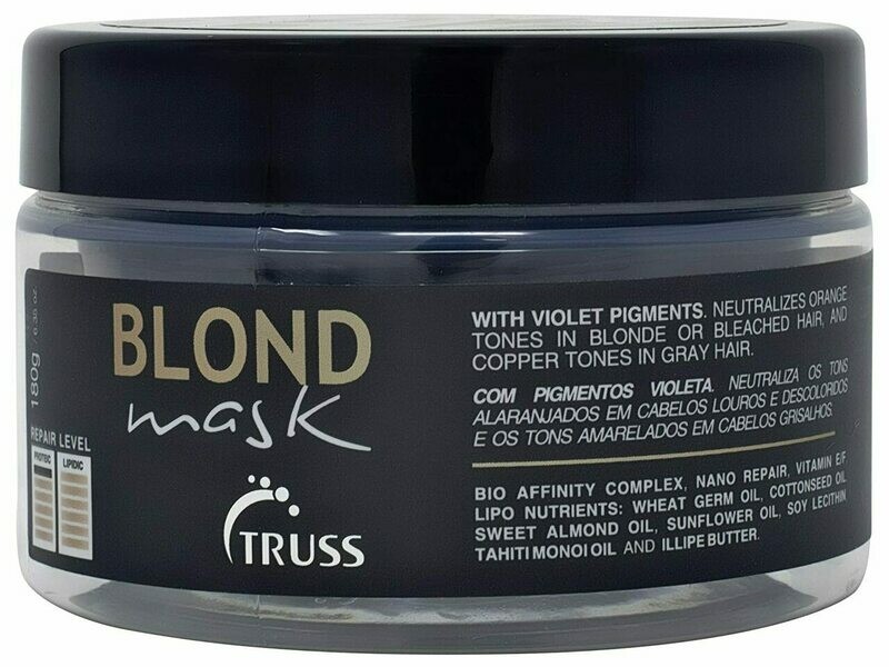 BLOND MASK