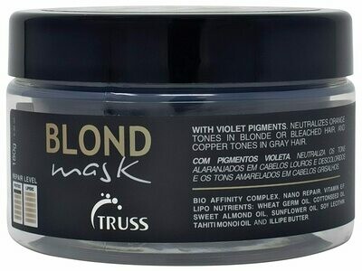 BLOND MASK