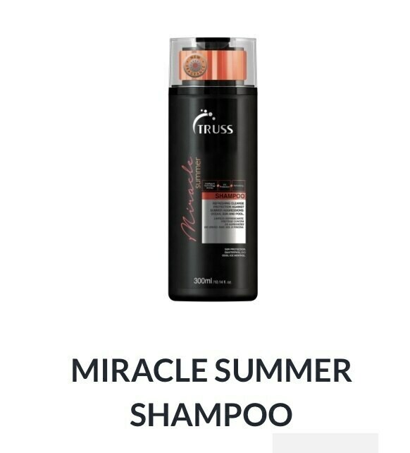SHAMPOO MIRACLE SUMMER