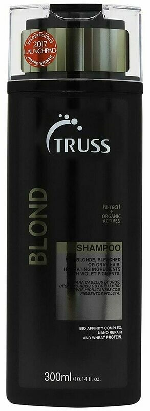 BLOND SHAMPOO