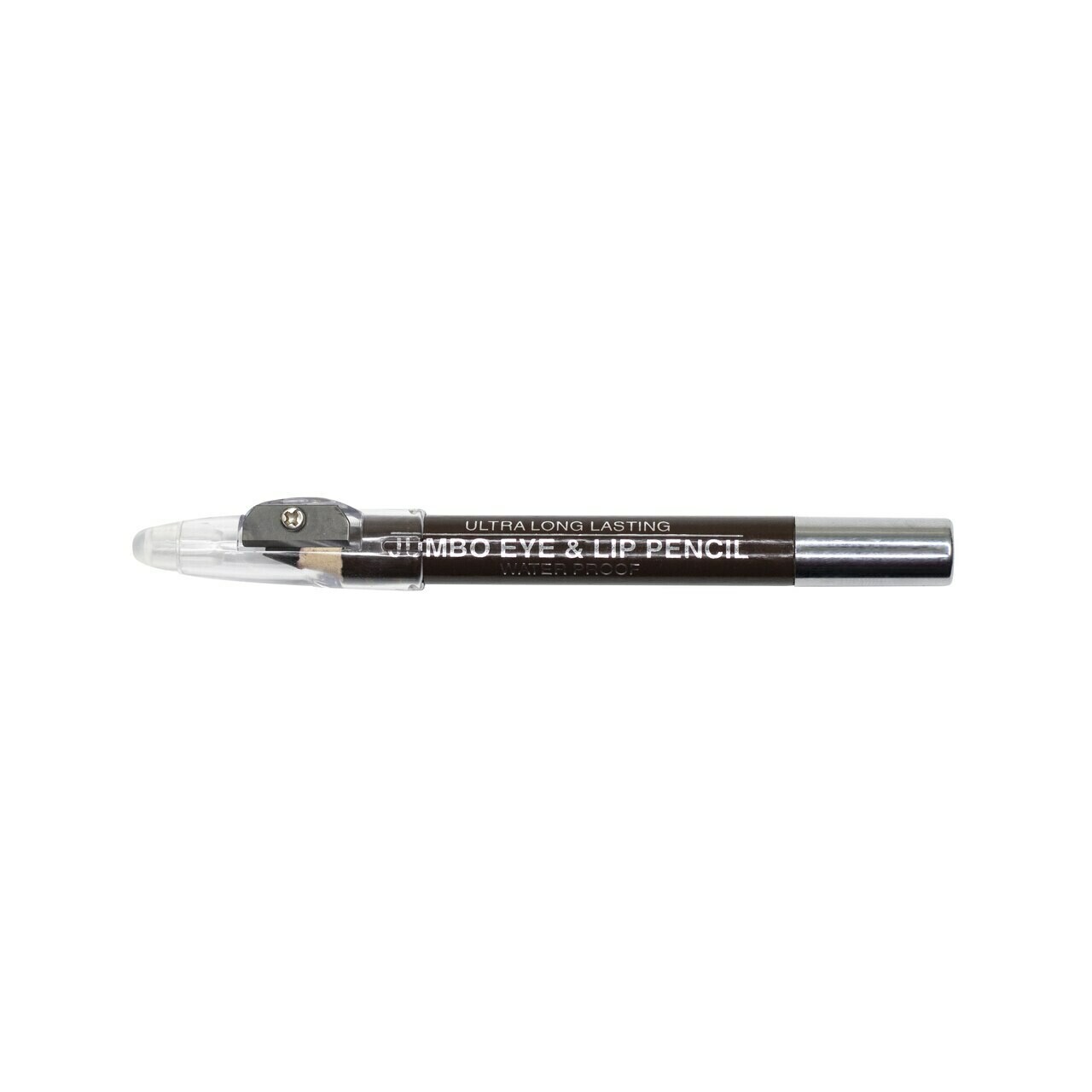 GABRIELLA 4"JUMBO EYE&LIP LINER BROWN
