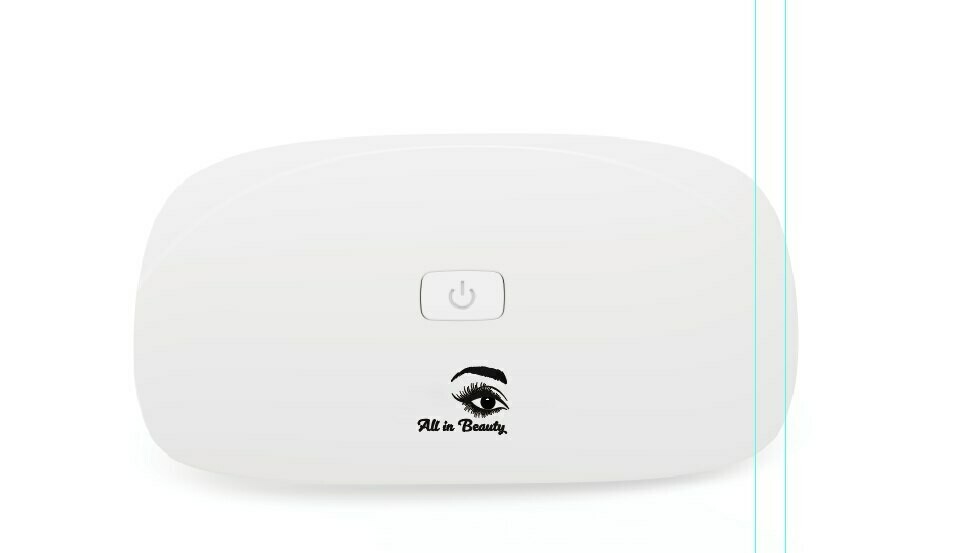 NAIL DRYER LED LIGHT
