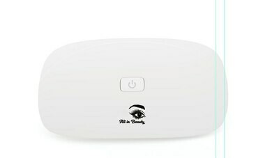 NAIL DRYER LED LIGHT
