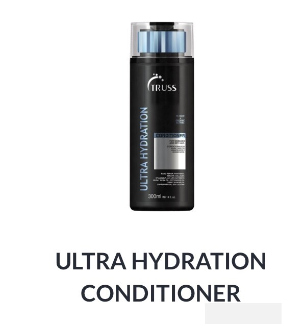 CONDITIONER ULTRA HYDRATATION