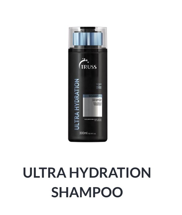 SHAMPOO ULTRA HYDRATATION