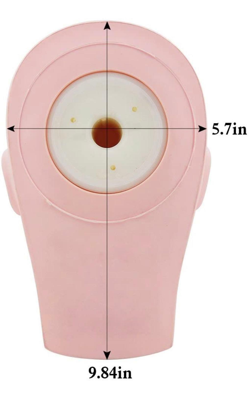 PRACTICE MANNEQUIN HEAD