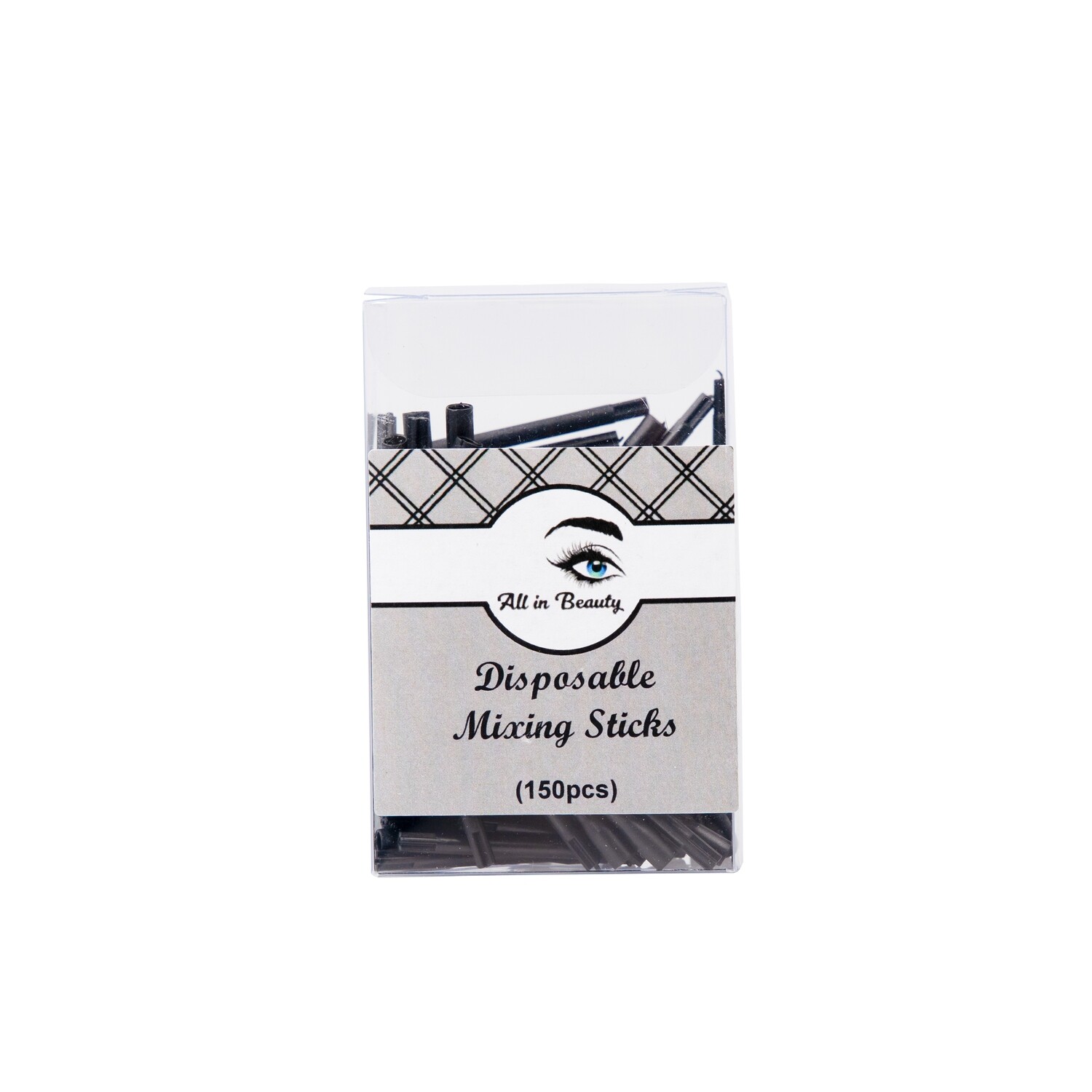 DISPOSABLE MIXING STICKS (150PCS)