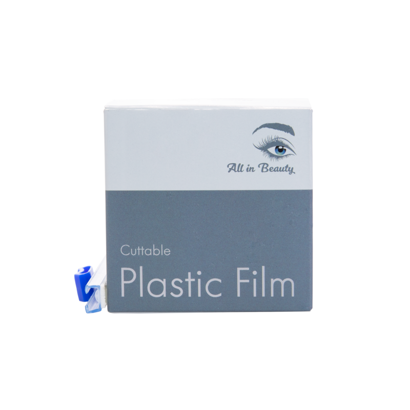 PLASTIC FILM CUTTABLE