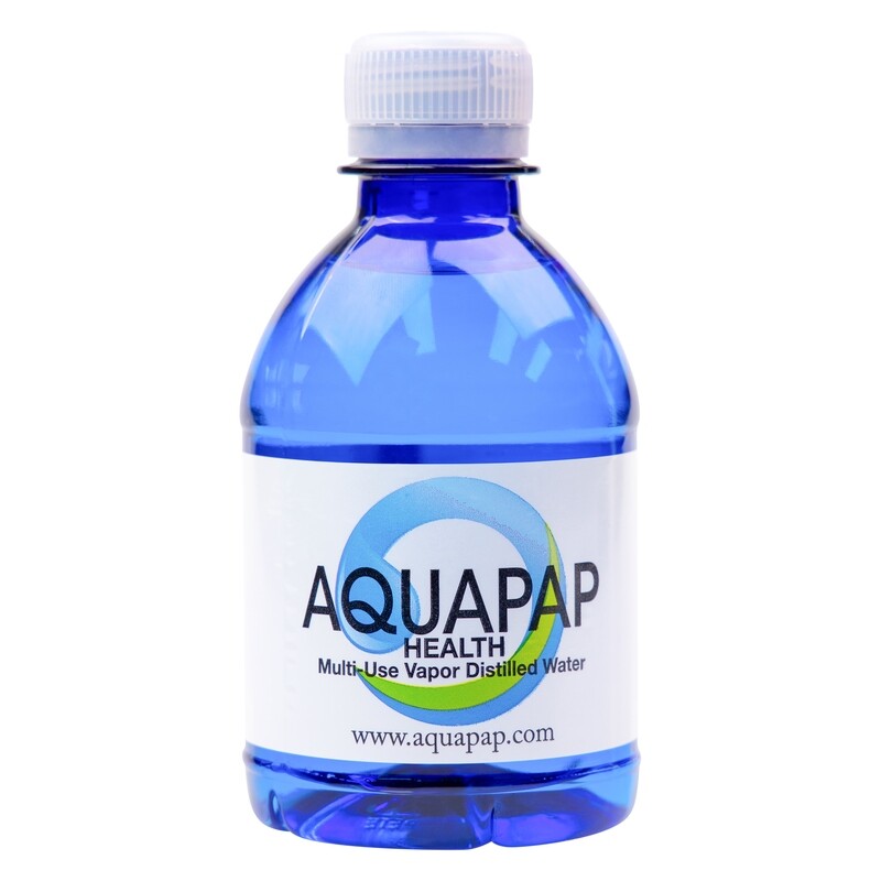 AGUA DESTILADA