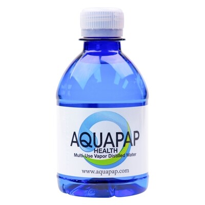 DISTILLED WATER