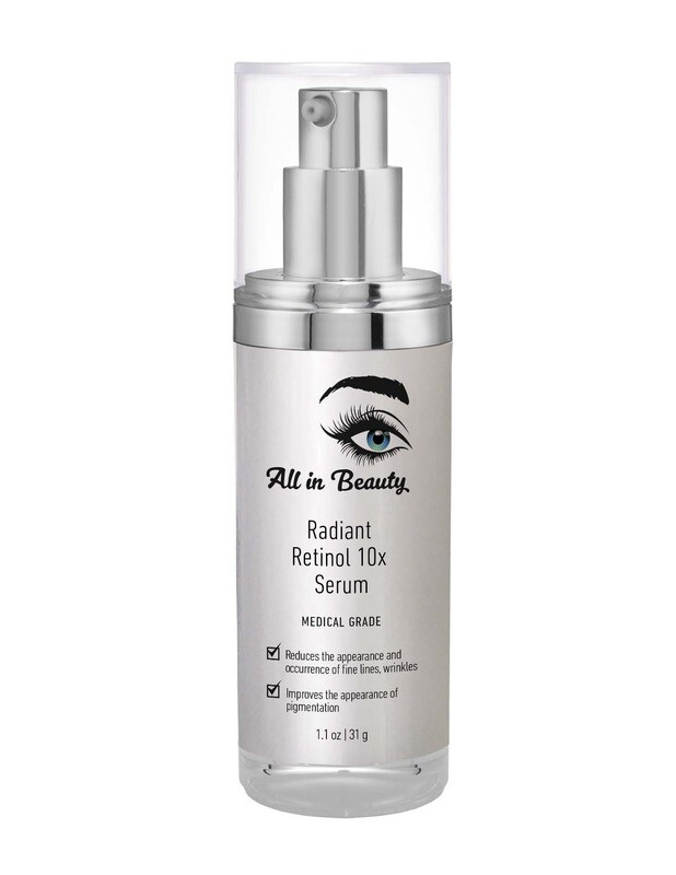 Radiant Retinol 10x Serum