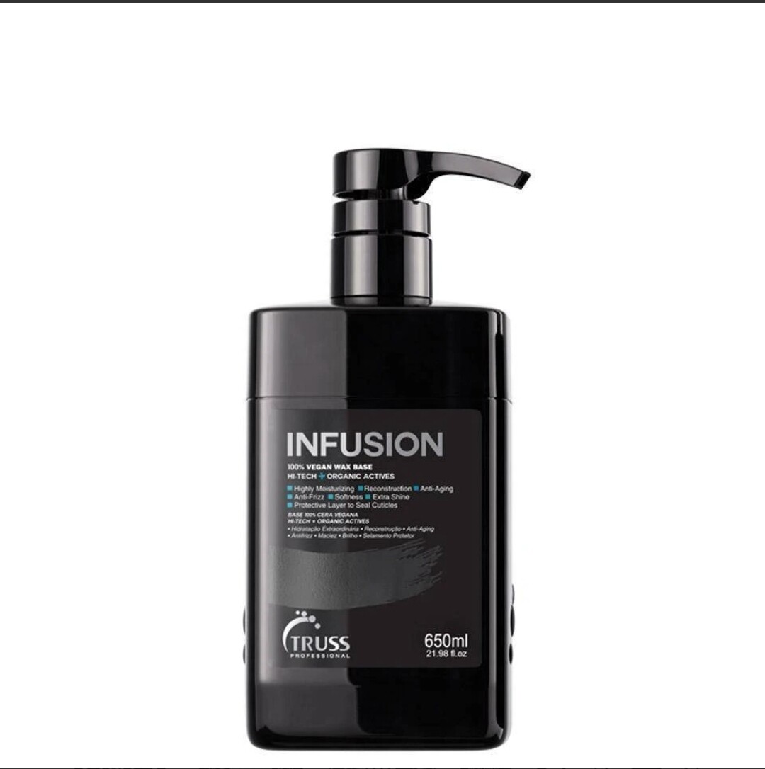 INFUSION VEGAN WAX