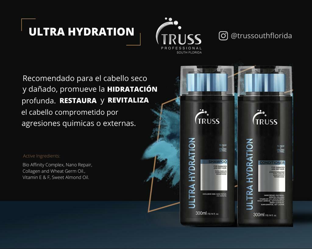 CONDITIONER ULTRA HYDRATATION