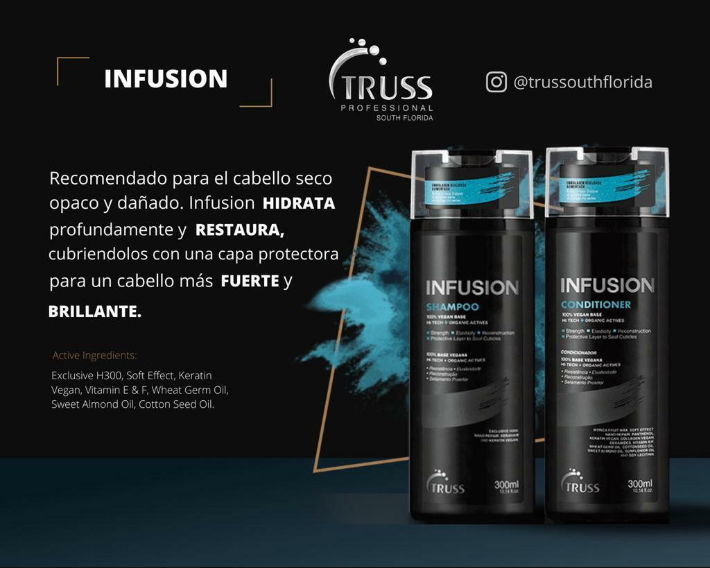 INFUSION CONDITIONER