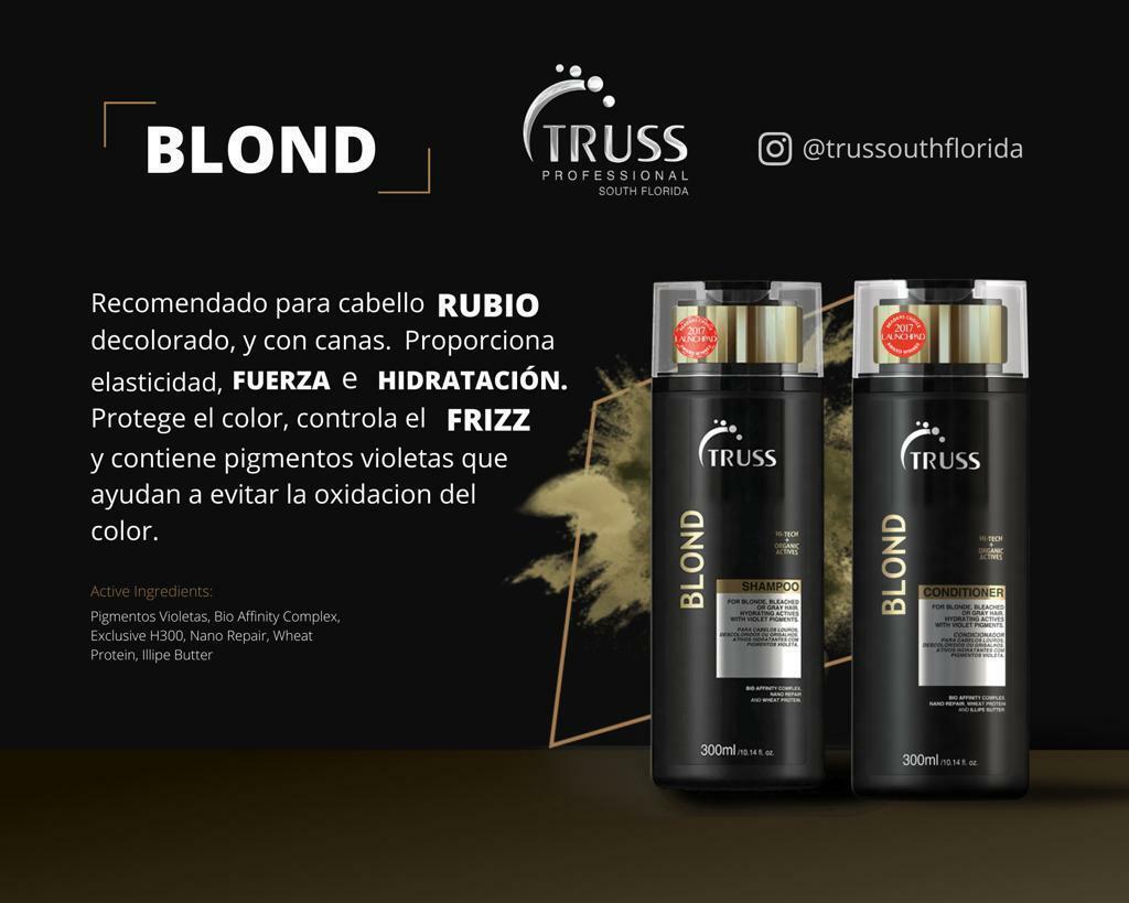 BLOND CONDITIONER