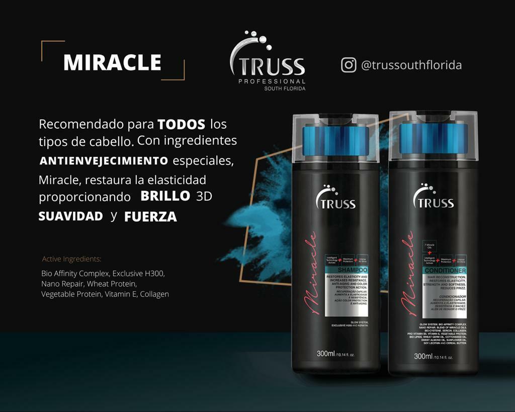 MIRACLE CONDITIONER