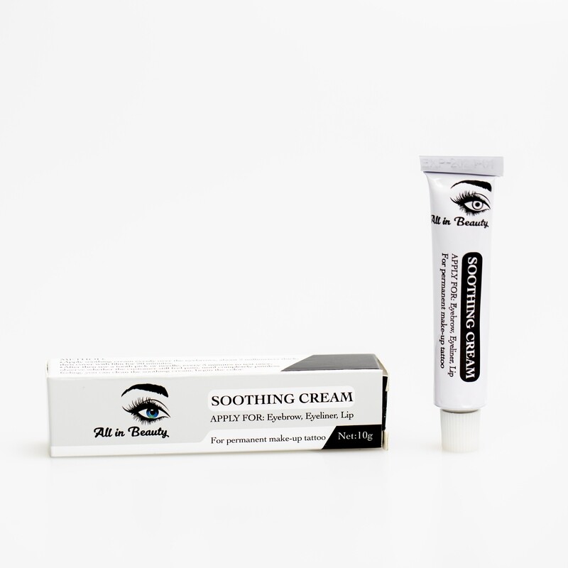 ANESTESIA TOPICA EN CREMA 10g