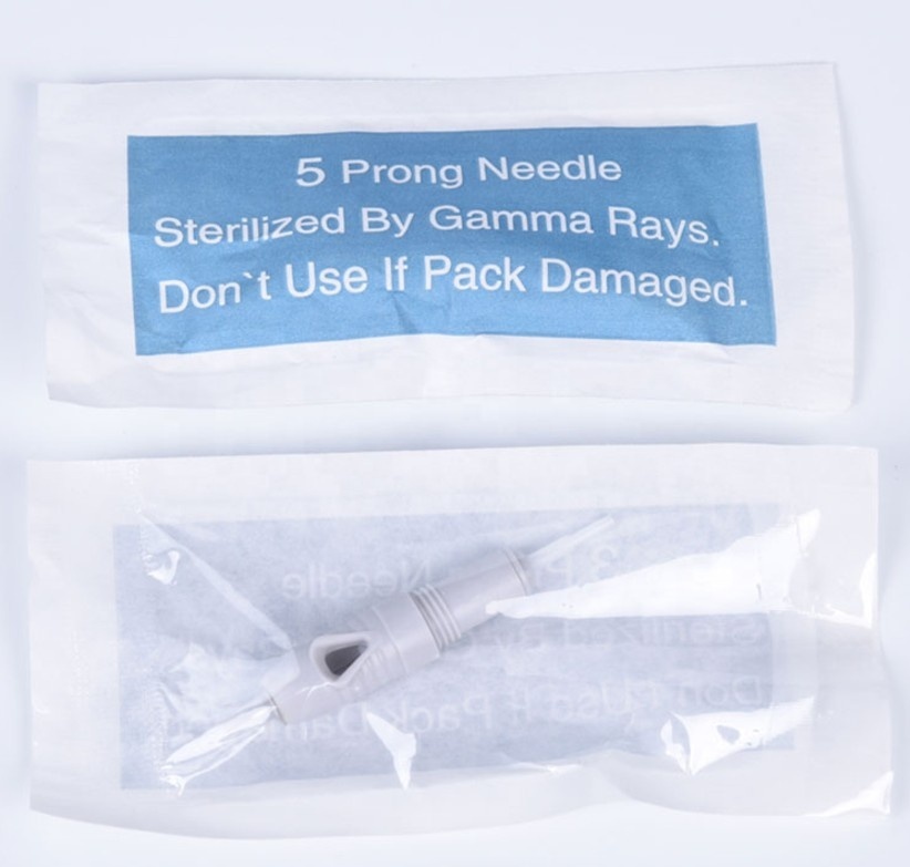 NEEDLE 5R PRONG CHARMANT