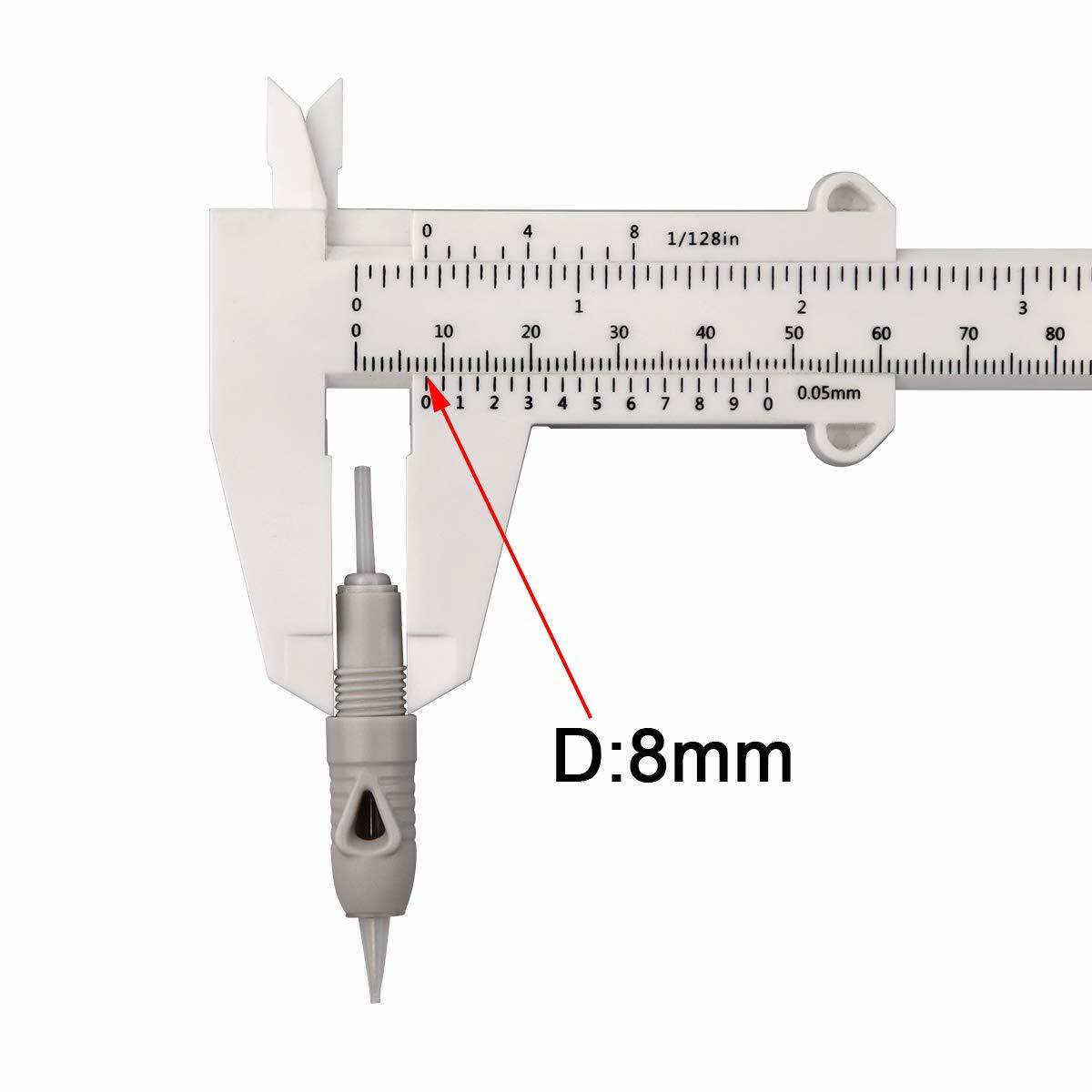 NEEDLE 3 PRONG CHARMANT