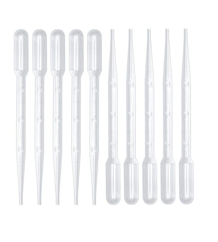 Disposable Plastic Transfer Pipettes(100pcs)