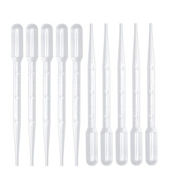 Disposable Plastic Transfer Pipettes(100pcs)
