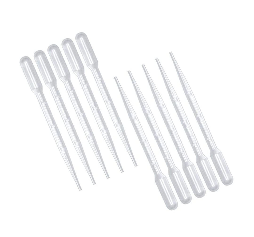 Disposable Plastic Transfer Pipettes(100pcs)